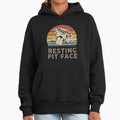 Resting Pit Face - Adult & Kids T-Shirts, Sweatshirts & Hoodies apparel design preview 1