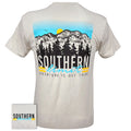 Southern Limits Adventure Out There - Adult & Kids T-Shirts, Sweatshirts & Hoodies apparel design preview 1