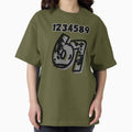 I Can Count 67 - Adult & Kids T-Shirts, Sweatshirts & Hoodies apparel design preview 1
