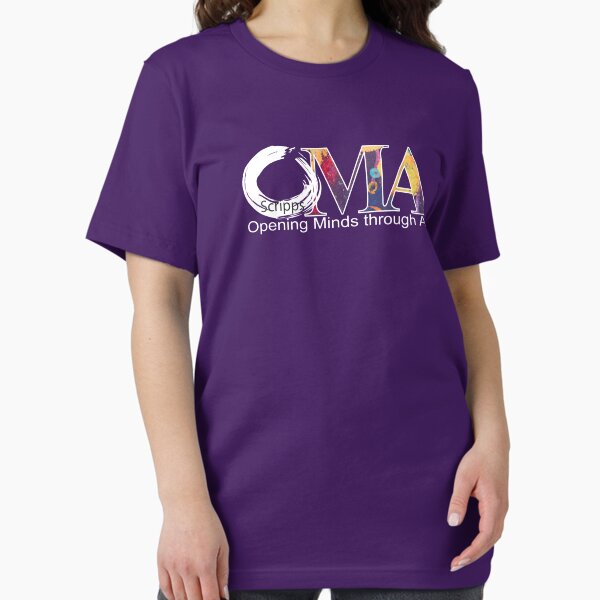 Purple OMA logo - Adult & Kids T-Shirts, Sweatshirts & Hoodies apparel design preview 1