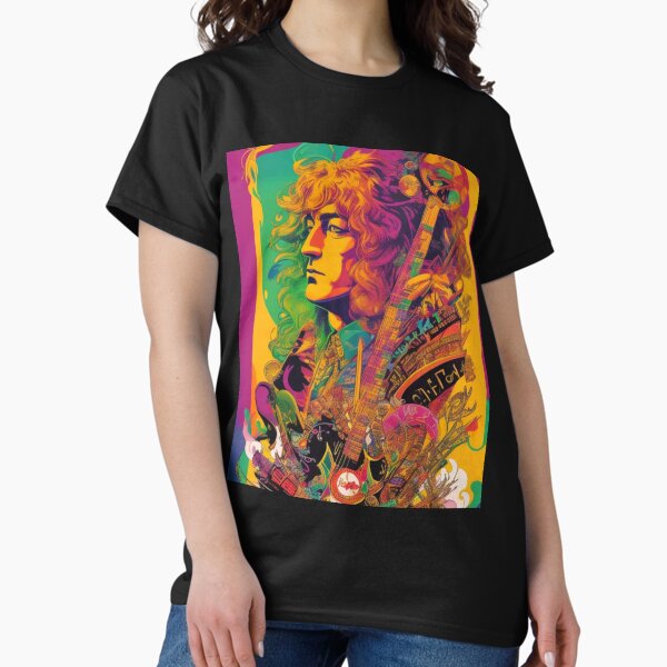 Led zepelin - Adult & Kids T-Shirts, Sweatshirts & Hoodies apparel design preview 1