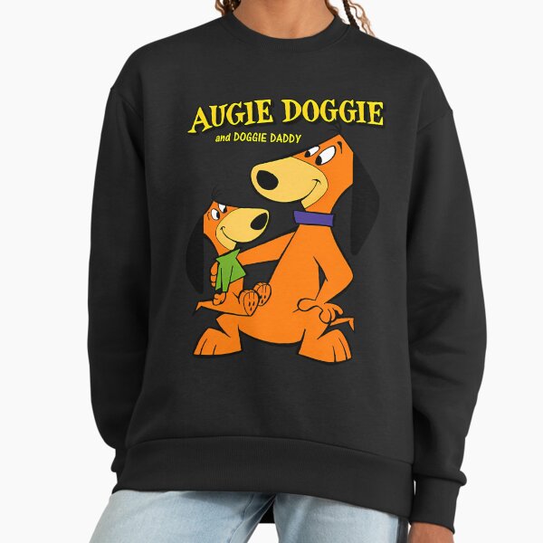 Augie Doggie And Daddy Cartoon Kids Movies - Adult & Kids T-Shirts, Sweatshirts & Hoodies apparel design preview 1