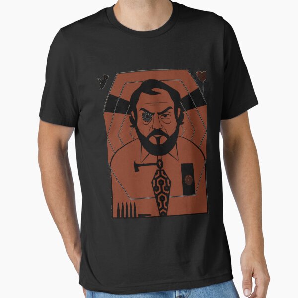 Stanley Kubrick Movies - Adult & Kids T-Shirts, Sweatshirts & Hoodies apparel design preview 1