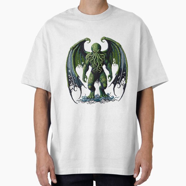 Cthulhu - Adult & Kids T-Shirts, Sweatshirts & Hoodies apparel design preview 1