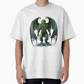 Cthulhu - Adult & Kids T-Shirts, Sweatshirts & Hoodies apparel design preview 1