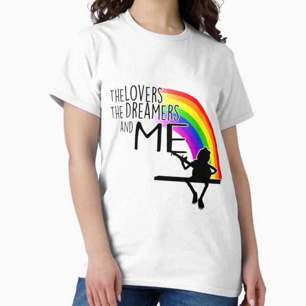 Rainbow Connection Kermit - Adult & Kids T-Shirts, Sweatshirts & Hoodies apparel design preview 1