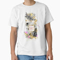 Perfume Bottle, Fashion Print, Wall Art, Modern - Adult & Kids T-Shirts, Sweatshirts & Hoodies apparel design preview 1