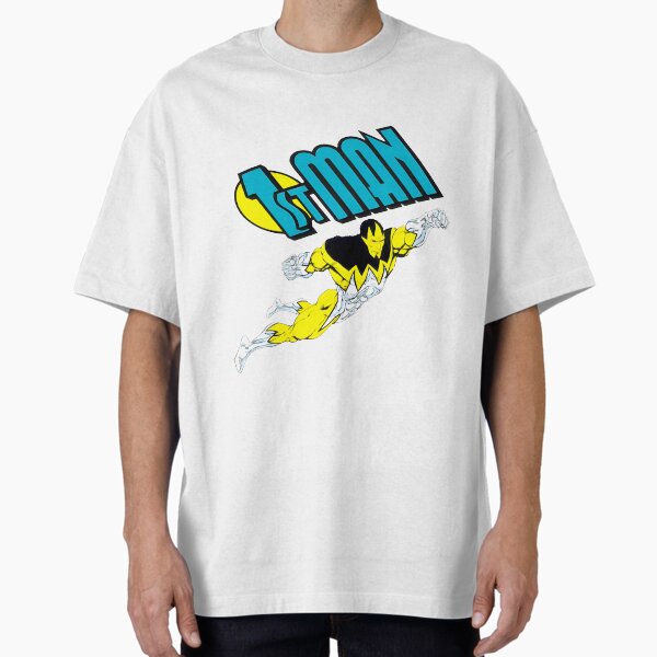 St Man A Superhero For New Age - Adult & Kids T-Shirts, Sweatshirts & Hoodies apparel design preview 1