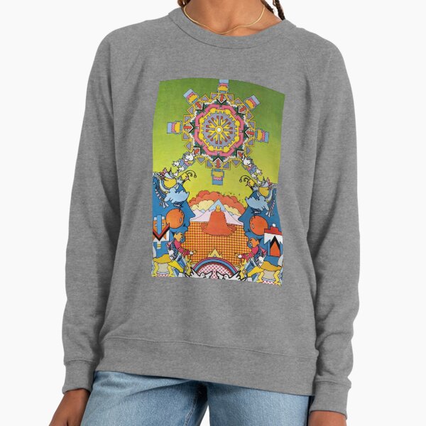 Peter Max Lightweight - Adult & Kids T-Shirts, Sweatshirts & Hoodies apparel design preview 1