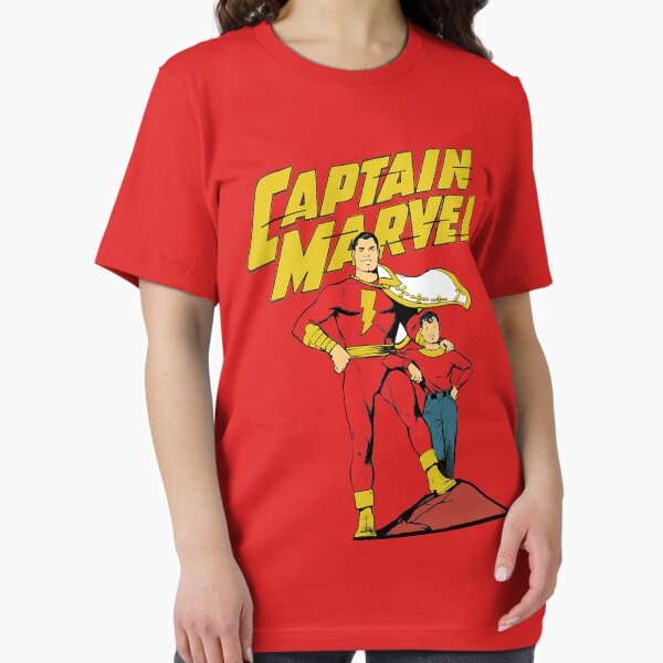 Fawcett Comics Shazam Retro Design - Adult & Kids T-Shirts, Sweatshirts & Hoodies apparel design preview 1