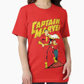 Fawcett Comics Shazam Retro Design - Adult & Kids T-Shirts, Sweatshirts & Hoodies apparel design preview 1