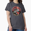 Vintage Rockabilly Hot Rod Cat - Adult & Kids T-Shirts, Sweatshirts & Hoodies apparel design preview 1