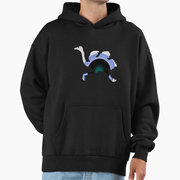 Ostrich Legendary Animals - Adult & Kids T-Shirts, Sweatshirts & Hoodies apparel design preview 1