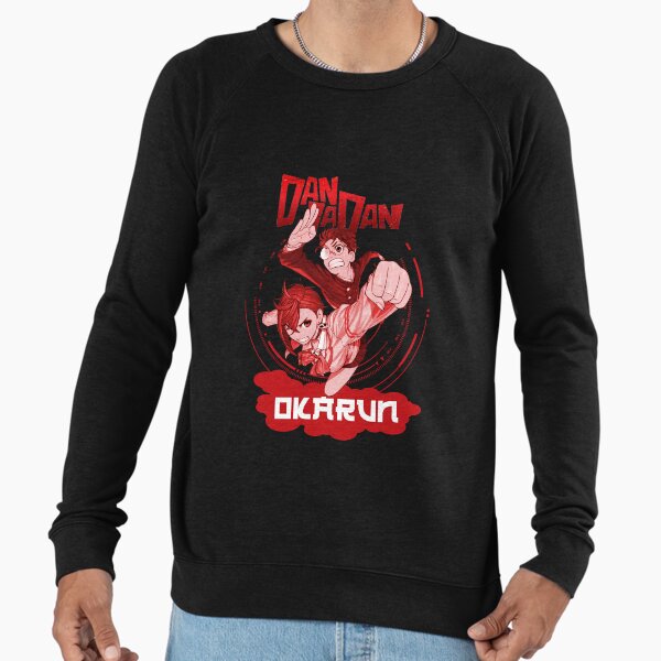 Okarun Dandadan Lightweight - Adult & Kids T-Shirts, Sweatshirts & Hoodies apparel design preview 1