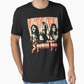 Spinal Tap Band Retro #332 - Adult & Kids T-Shirts, Sweatshirts & Hoodies apparel design preview 1