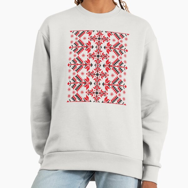 Ukraine national pattern Vyshyvanka - Adult & Kids T-Shirts, Sweatshirts & Hoodies apparel design preview 1