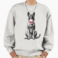 Funny Belgian Malinois Bubble Gum Vintage Dog Mom Dad - Adult & Kids T-Shirts, Sweatshirts & Hoodies apparel design preview 1