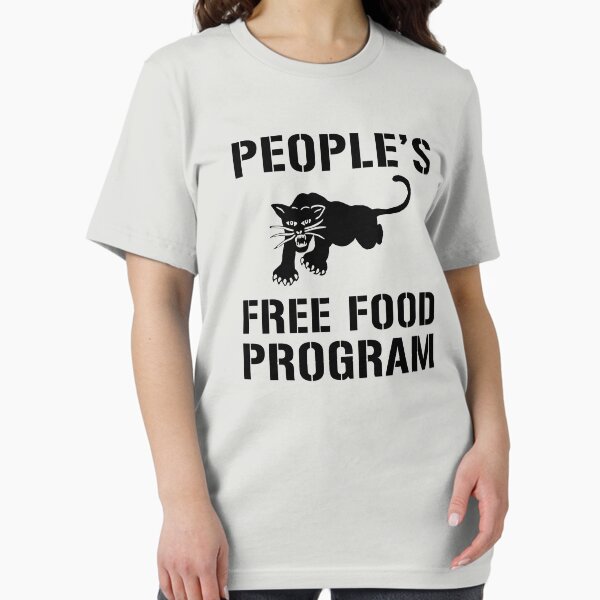 Peoples Free Food Program - Adult & Kids T-Shirts, Sweatshirts & Hoodies apparel design preview 1