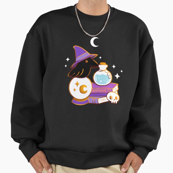Raven Familiar Gold Nikury - Adult & Kids T-Shirts, Sweatshirts & Hoodies apparel design preview 1