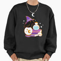 Raven Familiar Gold Nikury - Adult & Kids T-Shirts, Sweatshirts & Hoodies apparel design preview 1