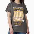 Organist Quote Art - Adult & Kids T-Shirts, Sweatshirts & Hoodies apparel design preview 1
