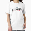 Artemis II Mission To The Moon 2026 Rocket Launch - Adult & Kids T-Shirts, Sweatshirts & Hoodies apparel design preview 1