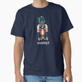 Crushing It Nutcracker with Sunglasses Festive Humor - Adult & Kids T-Shirts, Sweatshirts & Hoodies apparel design preview 1