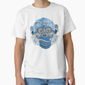 Blue legendary monkey - Adult & Kids T-Shirts, Sweatshirts & Hoodies apparel design preview 1