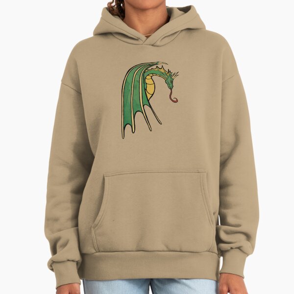 Green Dragon - Adult & Kids T-Shirts, Sweatshirts & Hoodies apparel design preview 1