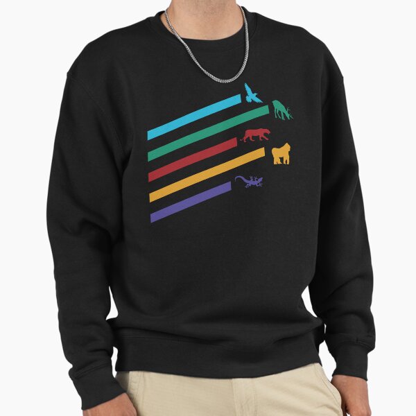 Animals Conservation Board Game - Adult & Kids T-Shirts, Sweatshirts & Hoodies apparel design preview 1