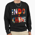 BEST LOGO LEGEND POP ROCK BAND INDOCHINE - Adult & Kids T-Shirts, Sweatshirts & Hoodies apparel design preview 1