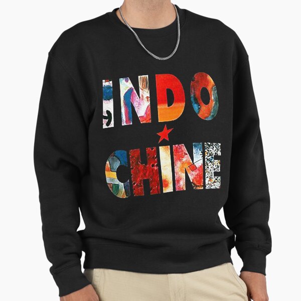 BEST LOGO LEGEND POP ROCK BAND INDOCHINE - Adult & Kids T-Shirts, Sweatshirts & Hoodies apparel design preview 1