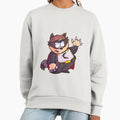 Racoon Cartman - Adult & Kids T-Shirts, Sweatshirts & Hoodies apparel design preview 1