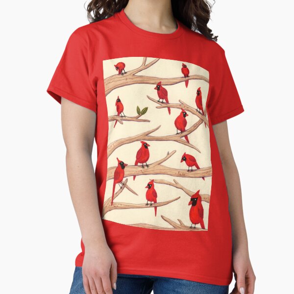 Cardinals - Adult & Kids T-Shirts, Sweatshirts & Hoodies apparel design preview 1