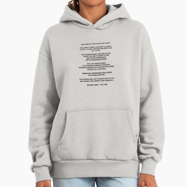 Nicole Kidman AMC - Adult & Kids T-Shirts, Sweatshirts & Hoodies apparel design preview 1