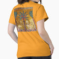 MEDIEVAL MOSAICS FROM THE PALACE OF NORMANS SICILY - Adult & Kids T-Shirts, Sweatshirts & Hoodies apparel design preview 1