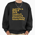 Fall things - Adult & Kids T-Shirts, Sweatshirts & Hoodies apparel design preview 1
