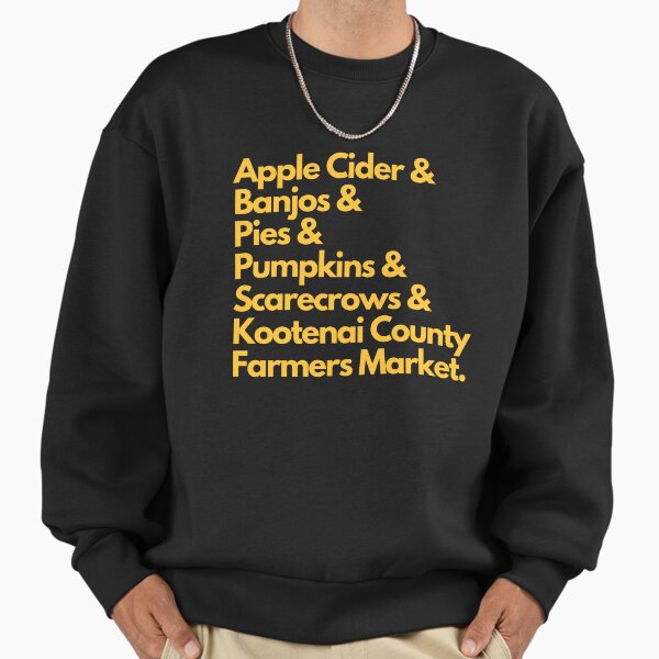 Fall things - Adult & Kids T-Shirts, Sweatshirts & Hoodies apparel design preview 1