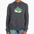 Snail and Frog - Adult & Kids T-Shirts, Sweatshirts & Hoodies apparel design preview 1