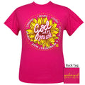 Girlie Girl Originals God Says You Are - Adult & Kids T-Shirts, Sweatshirts & Hoodies apparel design preview 1