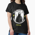 Springtime Magpie Swooping - Adult & Kids T-Shirts, Sweatshirts & Hoodies apparel design preview 1