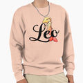 Leo zodiac mermaid - Adult & Kids T-Shirts, Sweatshirts & Hoodies apparel design preview 1
