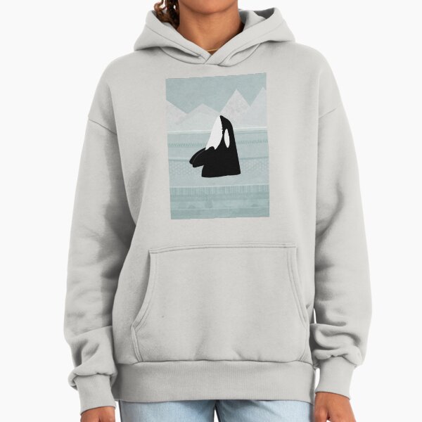 Orca - Adult & Kids T-Shirts, Sweatshirts & Hoodies apparel design preview 1
