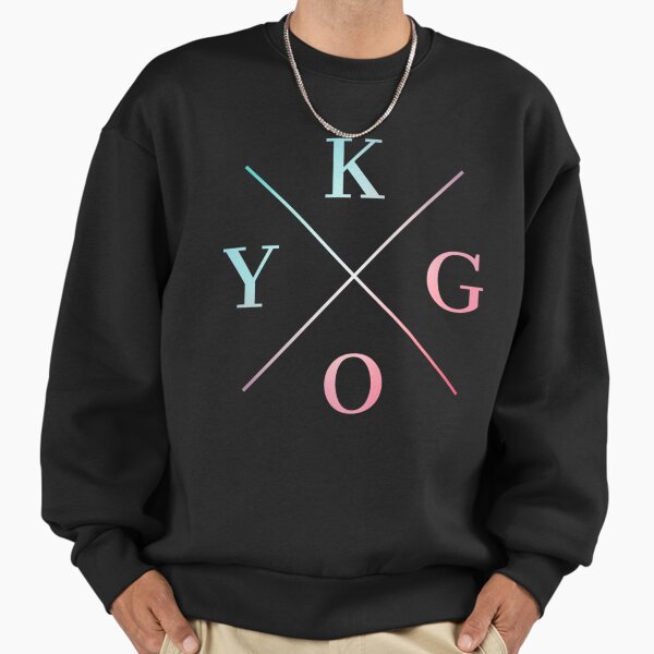 Kygo DJ Summer - Adult & Kids T-Shirts, Sweatshirts & Hoodies apparel design preview 1