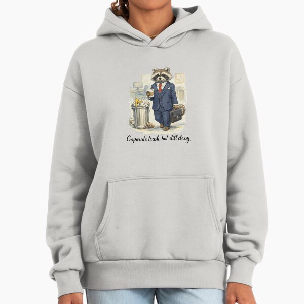 Corporate trash - Adult & Kids T-Shirts, Sweatshirts & Hoodies apparel design preview 1