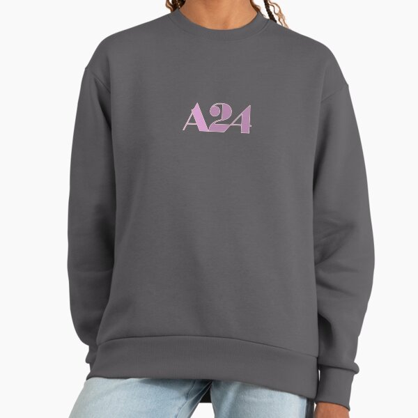 Purple a24 - Adult & Kids T-Shirts, Sweatshirts & Hoodies apparel design preview 1