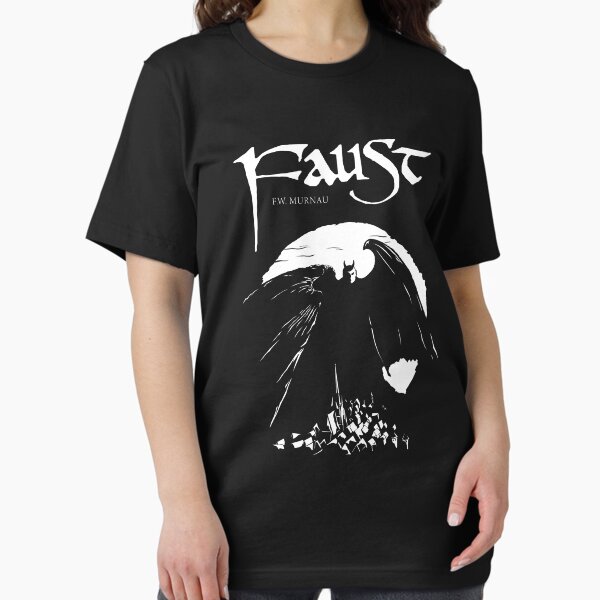 Faust F. W. Murnau - Adult & Kids T-Shirts, Sweatshirts & Hoodies apparel design preview 1