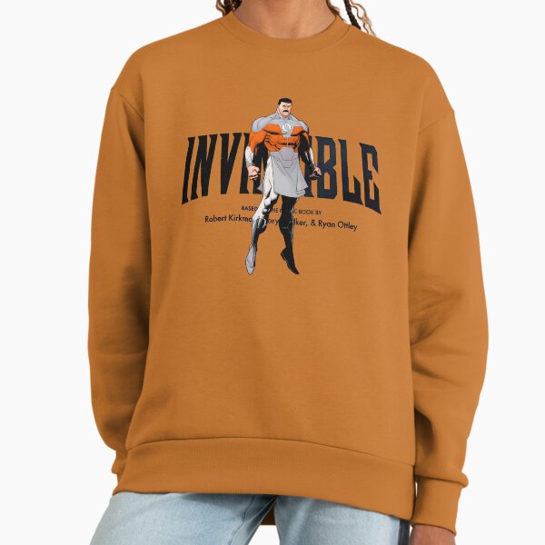 Grand Regent Thragg Invincible - Adult & Kids T-Shirts, Sweatshirts & Hoodies apparel design preview 1