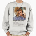 Bridget Jones's Diary-Vintage Poster - Adult & Kids T-Shirts, Sweatshirts & Hoodies apparel design preview 1