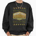 Deerfest Bright Falls Ugly Sweater - Adult & Kids T-Shirts, Sweatshirts & Hoodies apparel design preview 1